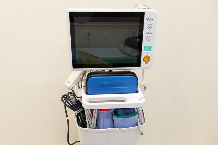 心電図+血圧脈波検査装置